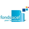Acef logo fonds